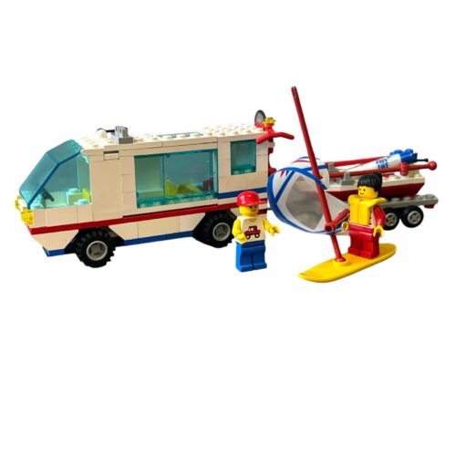 LEGO 6351: Surf N ‘Zeil Camper