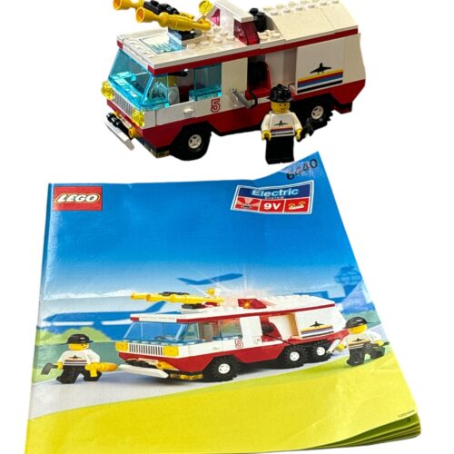 LEGO 6440:Jetport Brandweer Squad