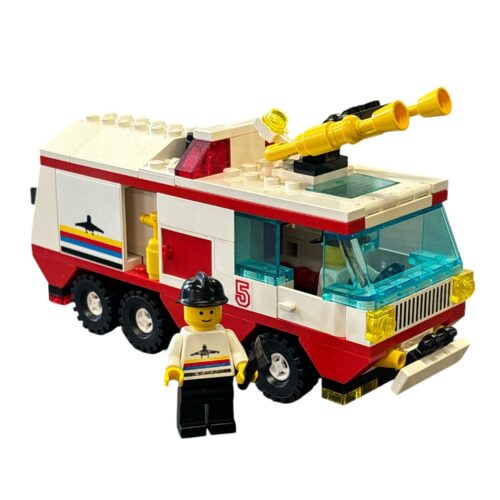 LEGO 6440:Jetport Brandweer Squad