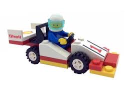 LEGO 6503: Sprint Racer