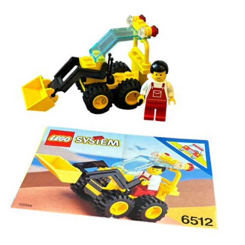 LEGO 6512:Landschap lader