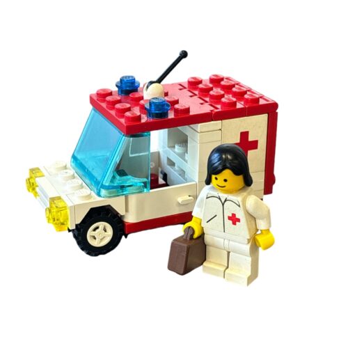 LEGO 6523: Red Cross