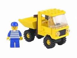 LEGO 6527: Tipper Truck