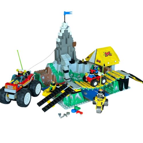 LEGO 6584: Extreme teamuitdaging