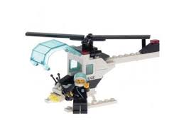 LEGO 6642: Police Helicopter