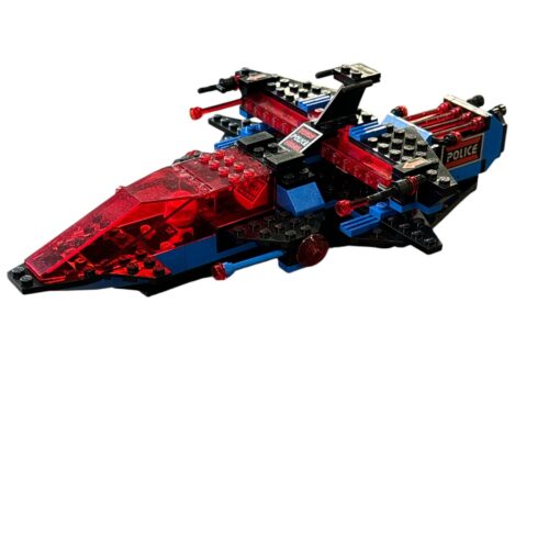 LEGO 6781: SP-Aanvaller