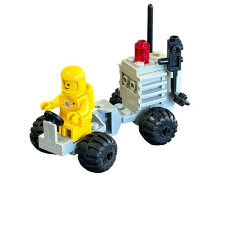 LEGO 6823: Surface Transport