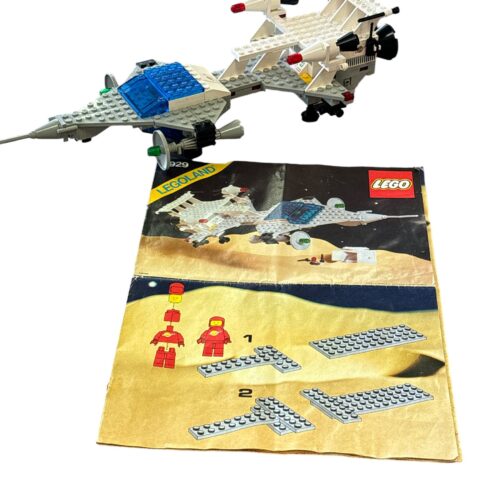 LEGO 6929:Starfleet Reiziger