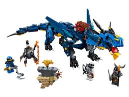 LEGO 70652: Stormbringer