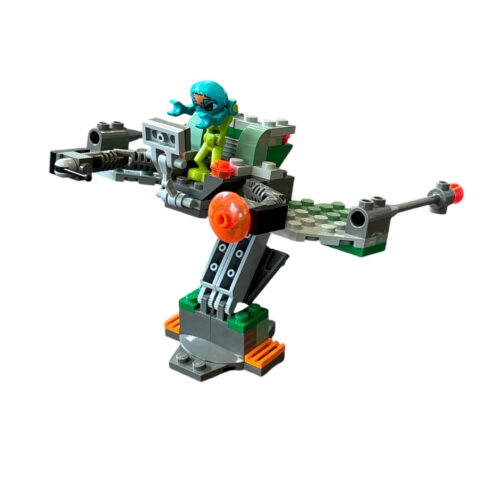 LEGO 7311: Rode Planeet Cruiser