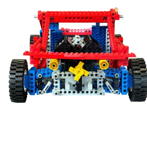 LEGO 8865: Test Car