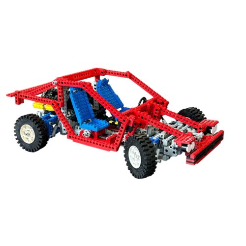 LEGO 8865: Test Car