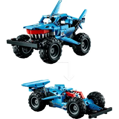 LEGO 42134: Monster Jam Megalodon