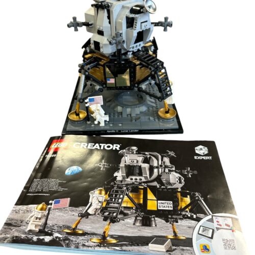 LEGO 10266: NASA Apollo 11 maanlander