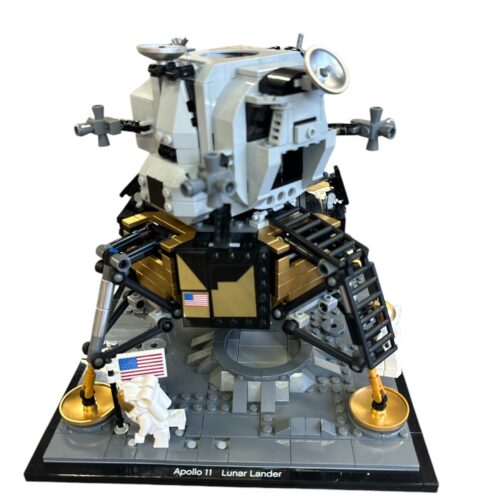 LEGO 10266: NASA Apollo 11 maanlander