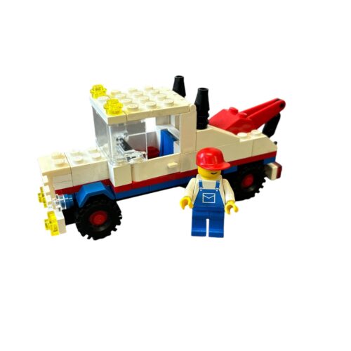 LEGO 1572: Super sleepwagen