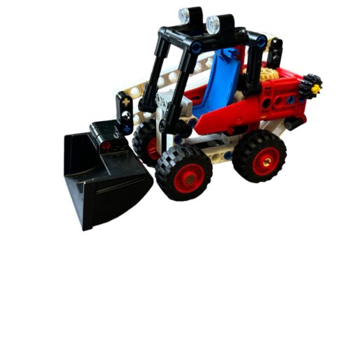 LEGO 42116: Mini graafmachine