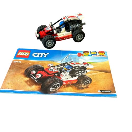 LEGO 60145: Buggy