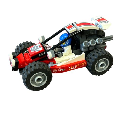 LEGO 60145: Buggy