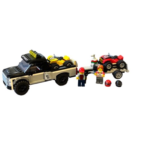 LEGO 60148: ATV Race Team