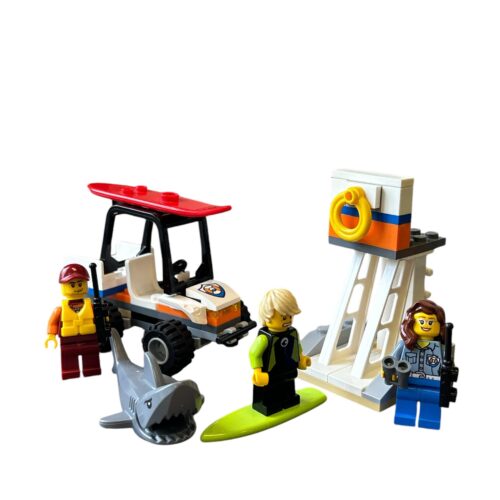 LEGO 60163: Kustwacht startset