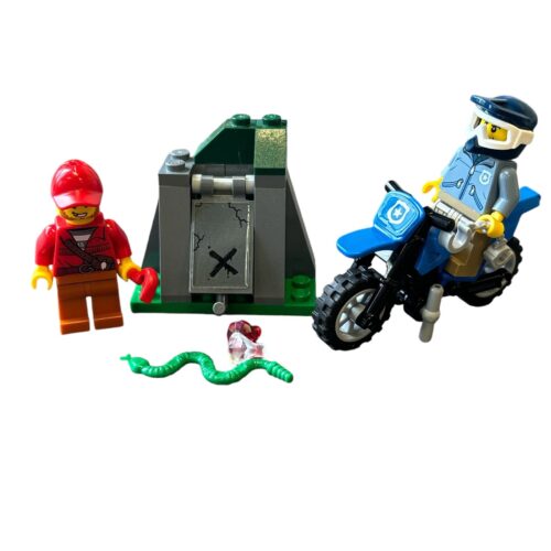 LEGO 60170: Off-road achtervolging