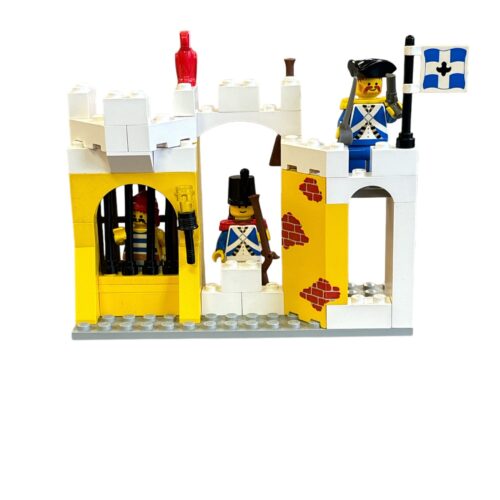 LEGO 6259: Brig van Broadside