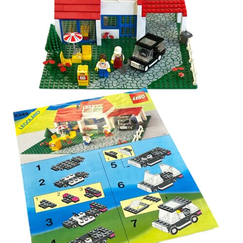 LEGO 6349: Vakantiehuis