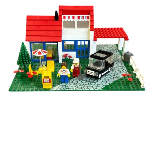 LEGO 6349: Vakantiehuis