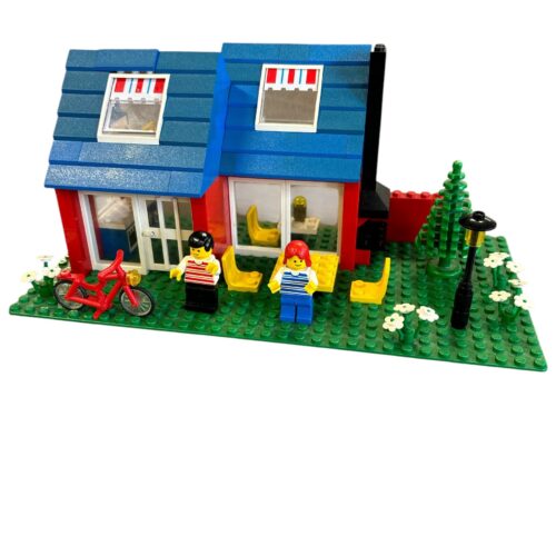 LEGO 6370: Weekend Thuis