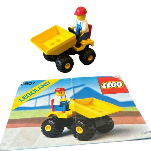 LEGO 6507: Mini Dumper