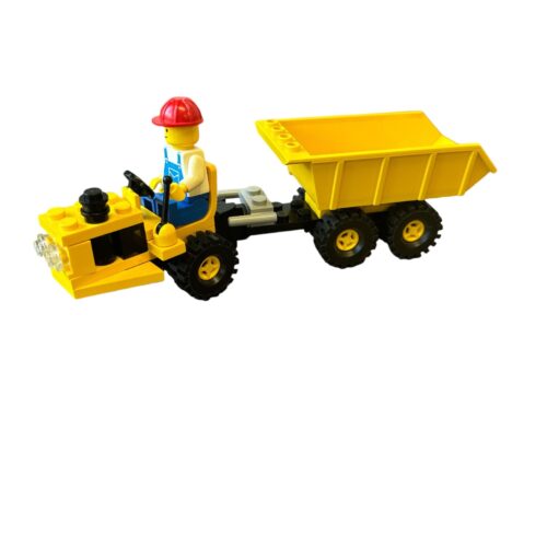 LEGO 6532: Diesel Dumper