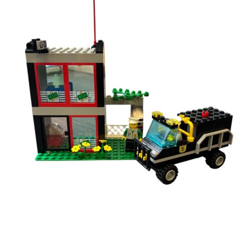 LEGO 6566: Bank