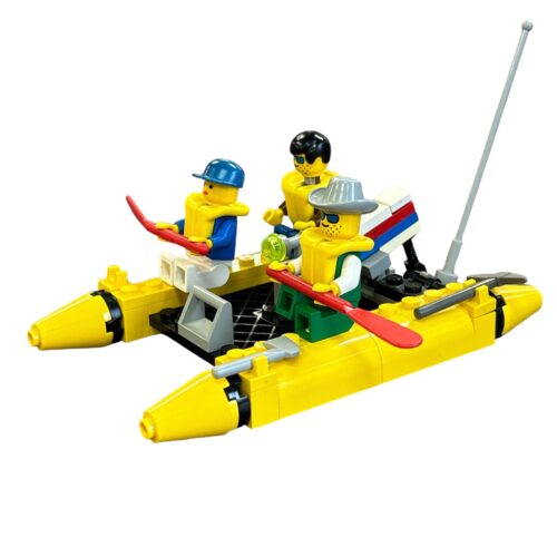 LEGO 6665: River Runners