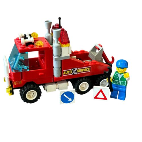 LEGO 6670: Rescue Rig