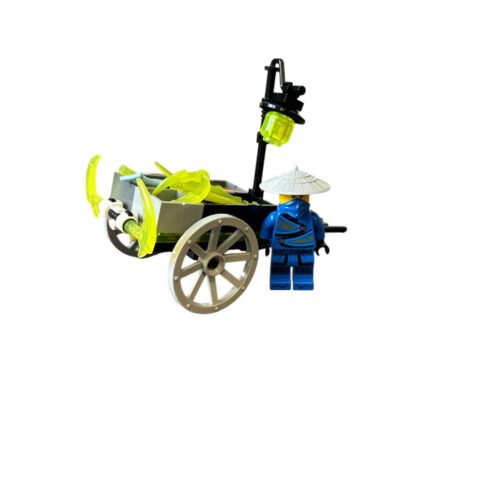 LEGO 30537: Koopman Avatar Jay polybag