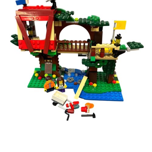 LEGO 31053: Boomhut Avonturen