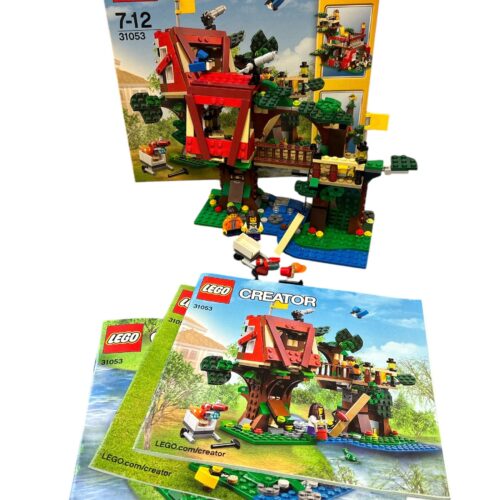 LEGO 31053: Boomhut Avonturen