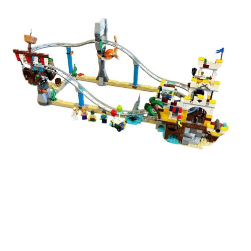 LEGO 31084: Piraat achtbaan