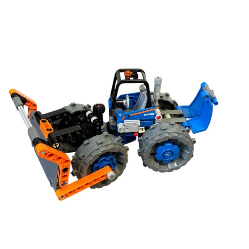 LEGO 42071: Dozer verdichter