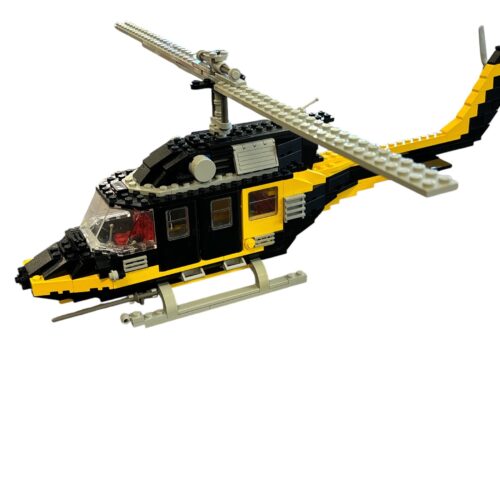 LEGO 5542: Zwarte donder