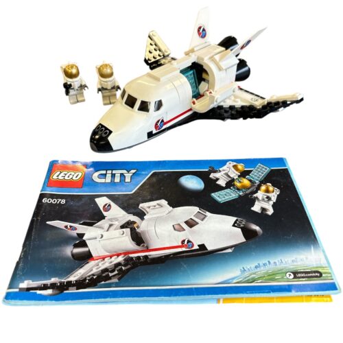 LEGO 60078: Utility Shuttle