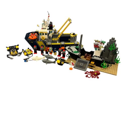 LEGO 60095: Diepzee exploratieschip