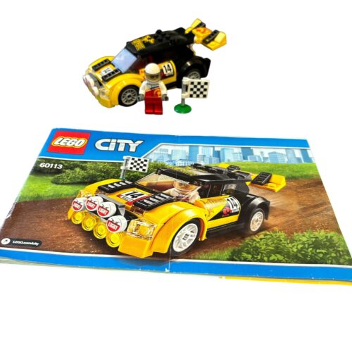 LEGO 60113: Rally Auto