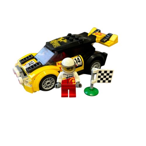 LEGO 60113: Rally Auto