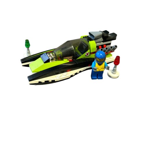 LEGO 60114: Raceboot