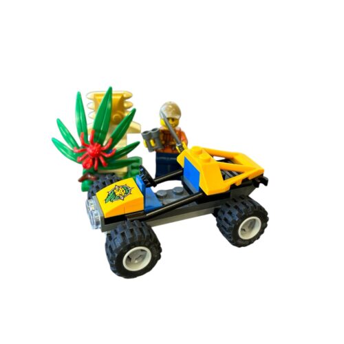 LEGO 60156: Jungle Buggy