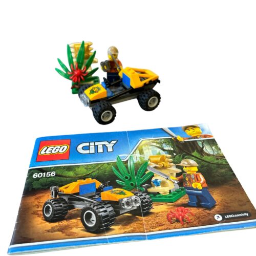 LEGO 60156: Jungle Buggy