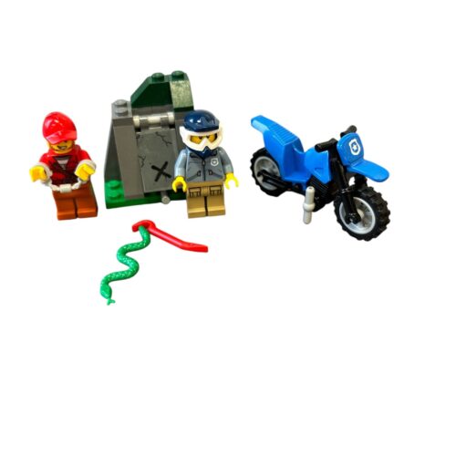 LEGO 60170: Off-road achtervolging