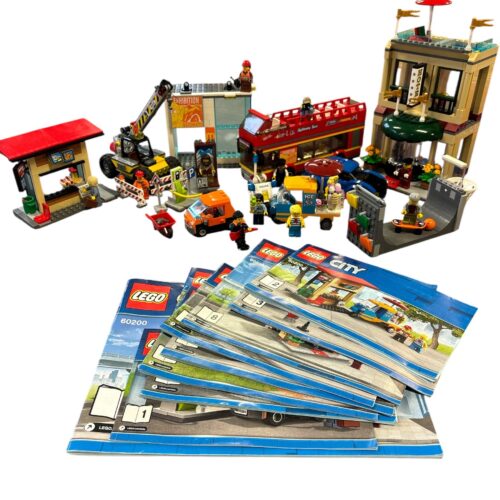 Refurbished LEGO sets BRICKR